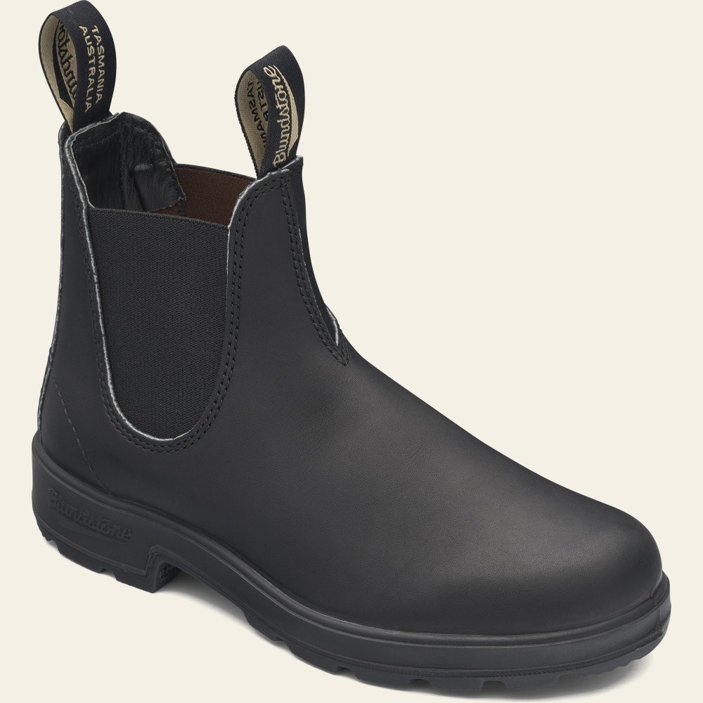 Black blundstones Tasmania Australia
